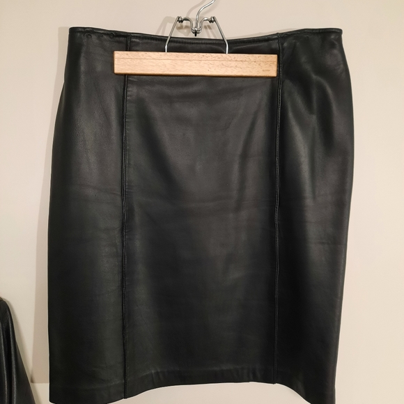 3 Piece Leather Outfit - Picture 9 of 15